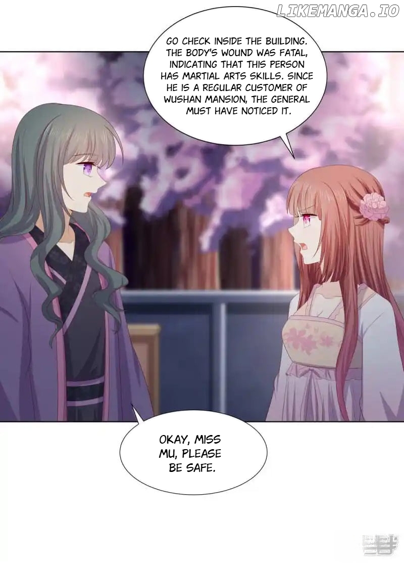 Rewrite My Fate chapter 117 - page 6